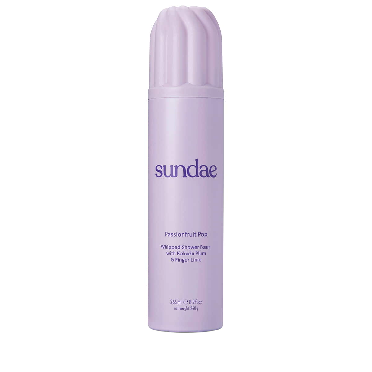 Whipped Shower Foam Passionfruit Pop