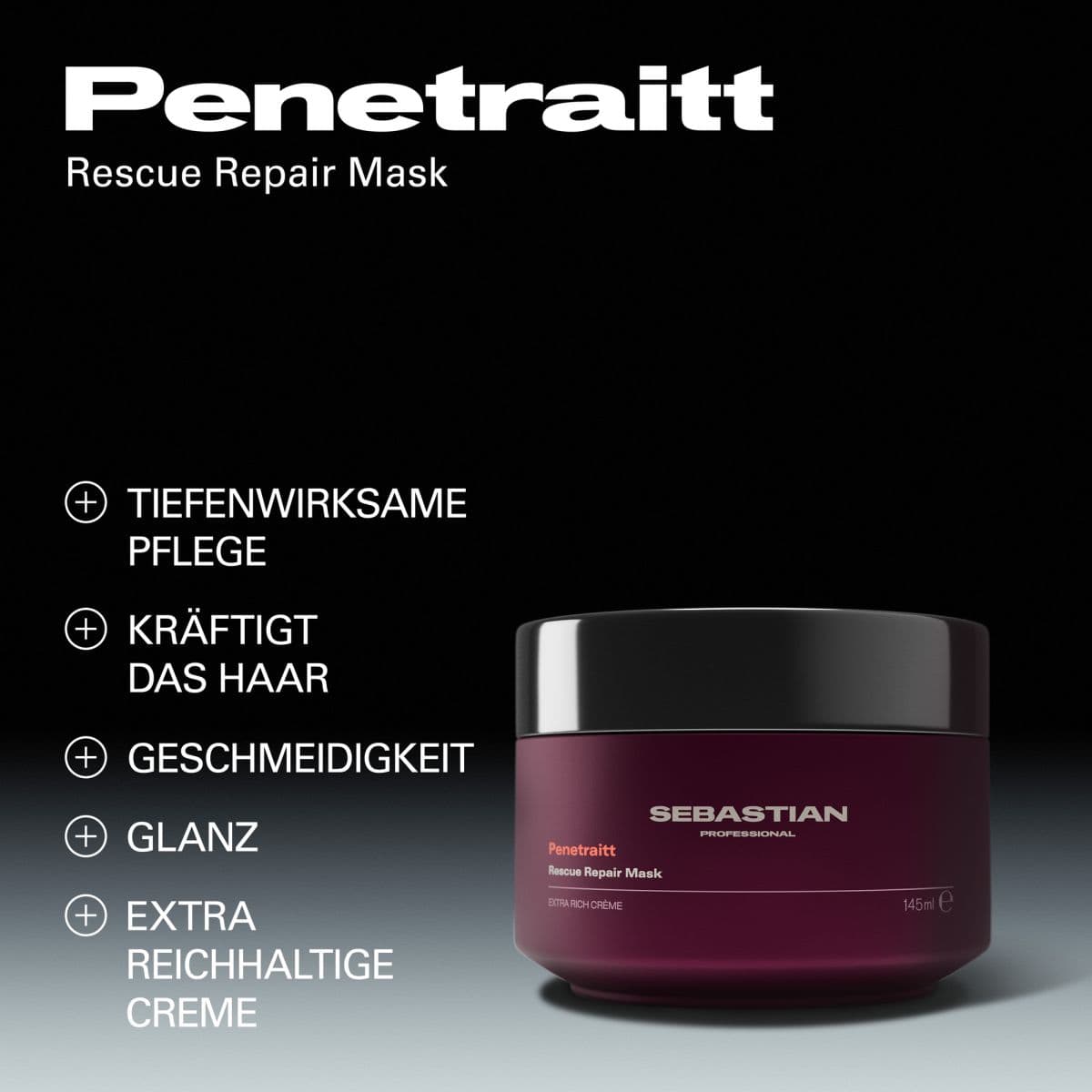 Rescue Repair Mask
