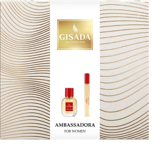 Ambassadora Travel Set