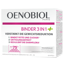 Binder 3in1+ – 60 pz