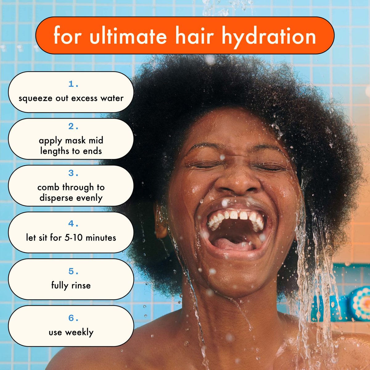 Hydro Rush Intense Moisture Mask