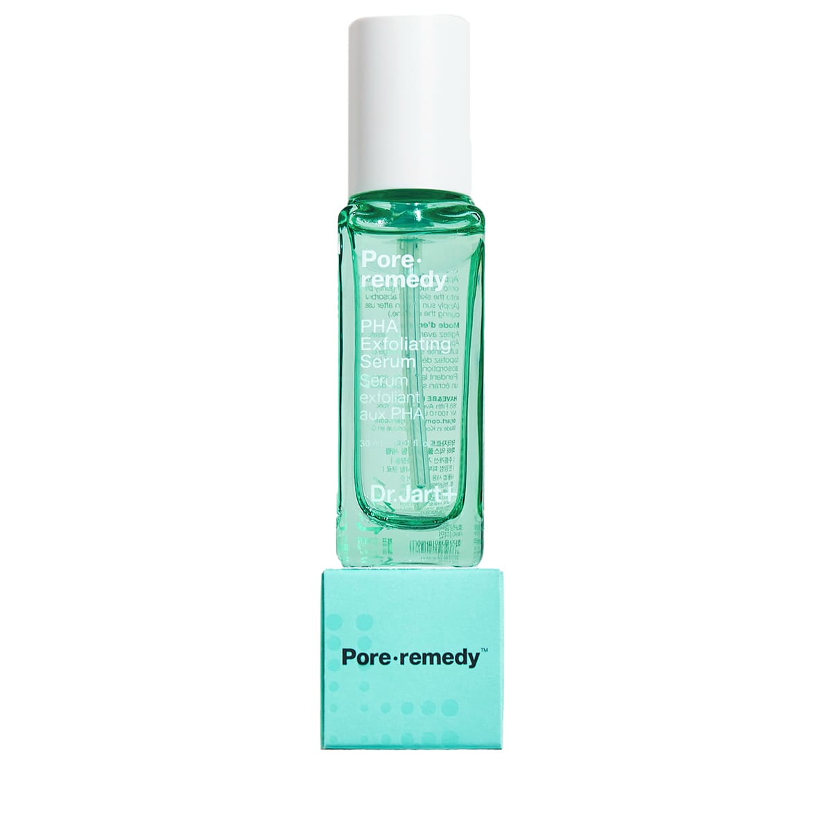 Pore·remedy PHA Exfoliating Serum
