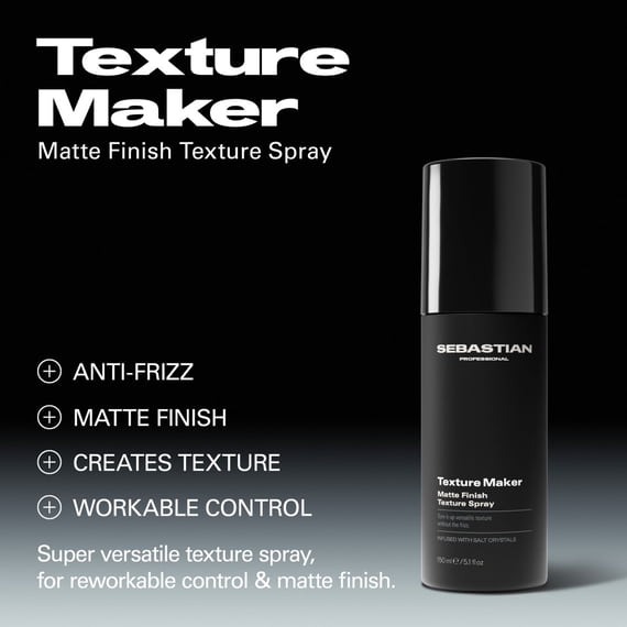 Matte Finish Texture Spray