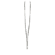 Tweezers slanted