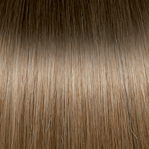 Clip-In Hair Extensions 50/55 cm  - 8/DB4 Natural Dark Blond/Dark Golden Blond