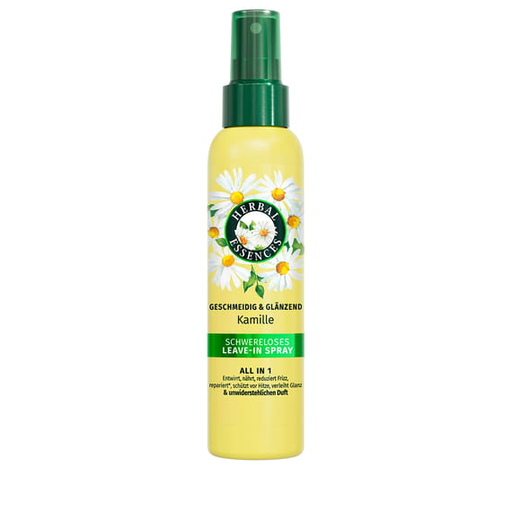 Geschmeidig & Glänzend Kamille Leave-in Spray