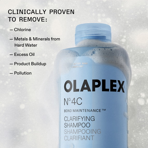No° 4C Bond Maintenance Clarifying Shampoo