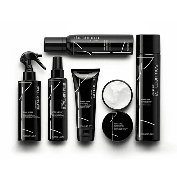 Awa Volume Mousse Volume