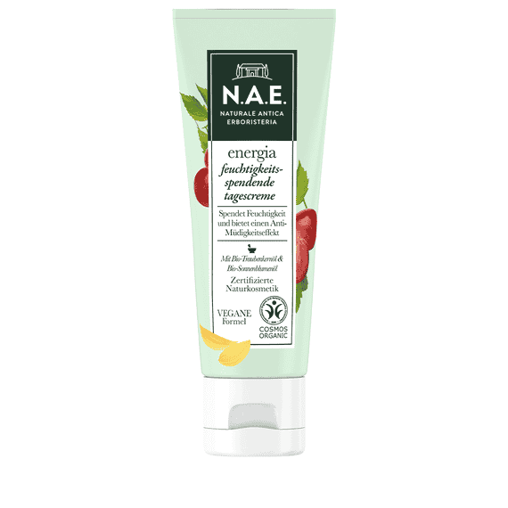 Energia moisturising day cream
