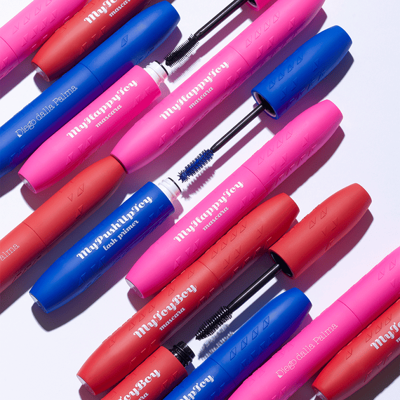MyPushUpToy Lash Primer Mascara