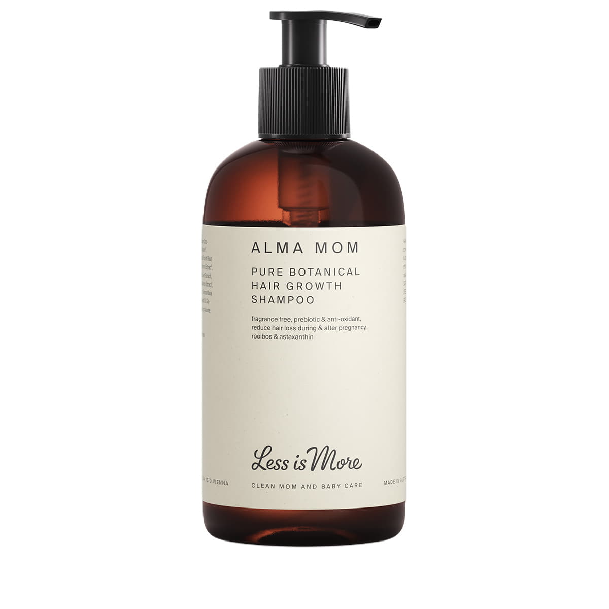 Pure Botanical Hair Growth Shampoo