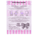 Emily in Paris Eye Pad Mask Bakuchiol Bow