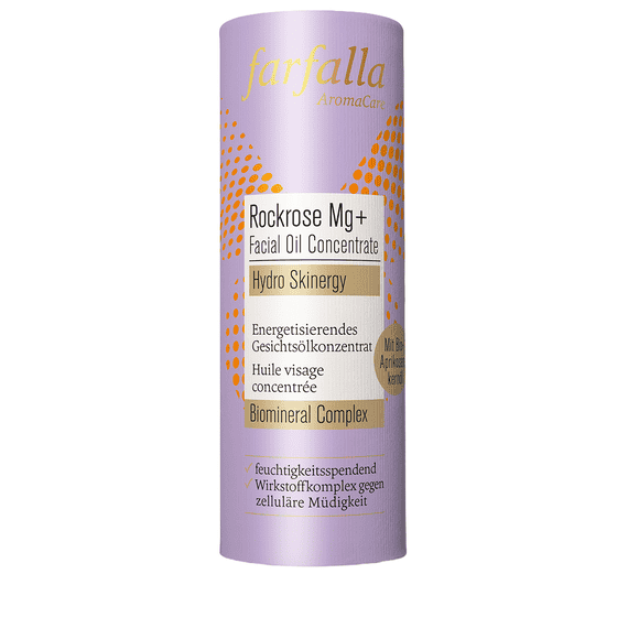 Rockrose Mg+ Facial Oil Concentrate