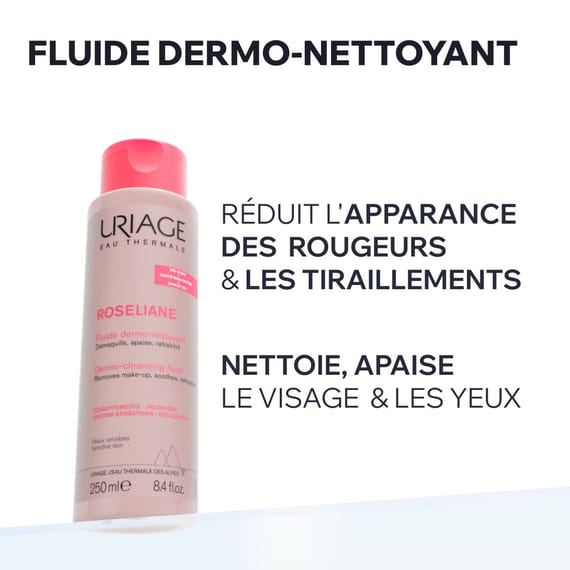 Fluide Dermo Nettoyant