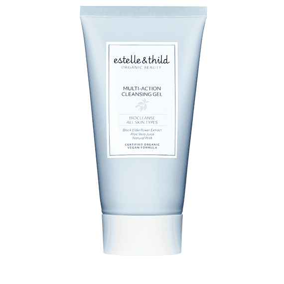 Multi-Action Cleansing Gel
