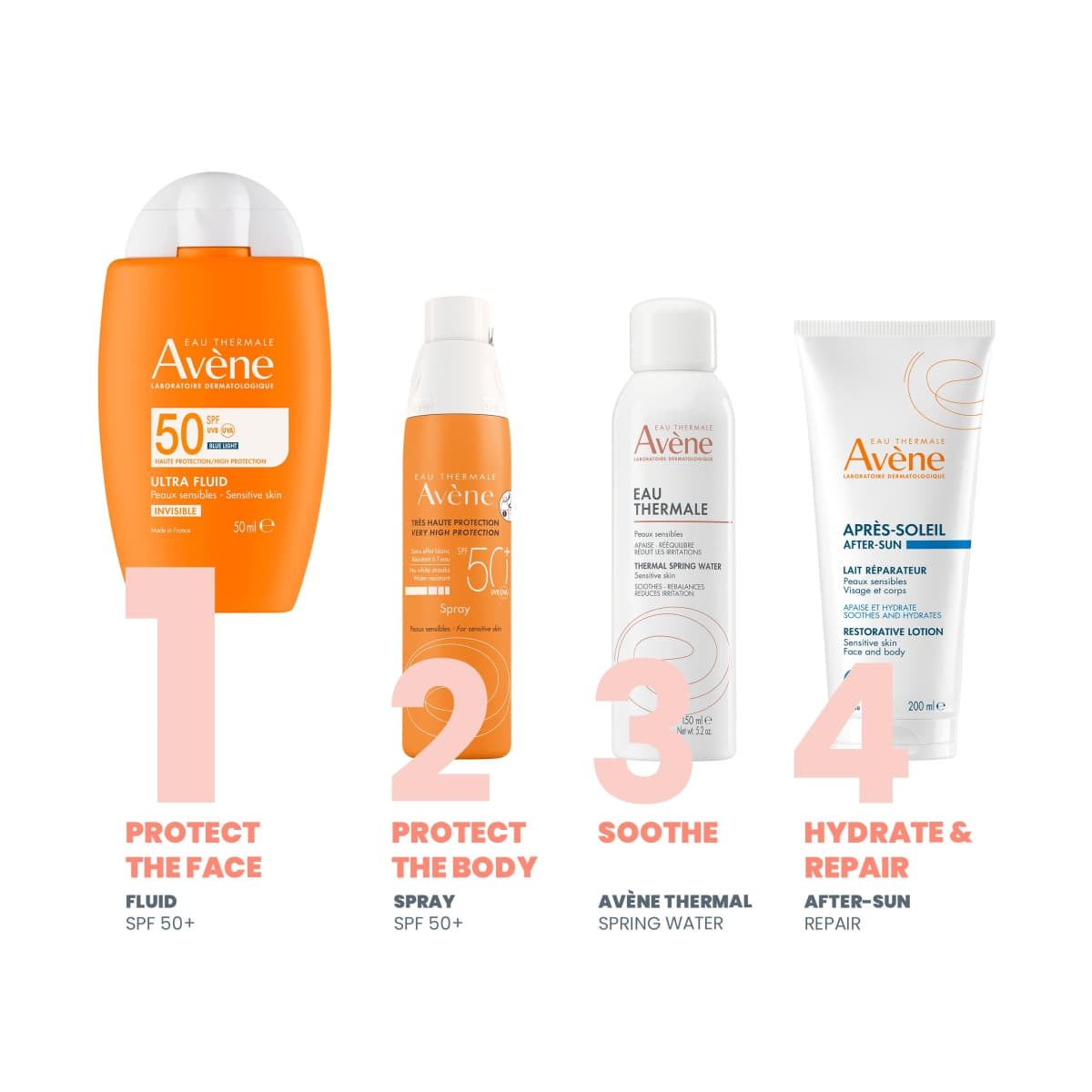 Ultra Fluid Invisible SPF50