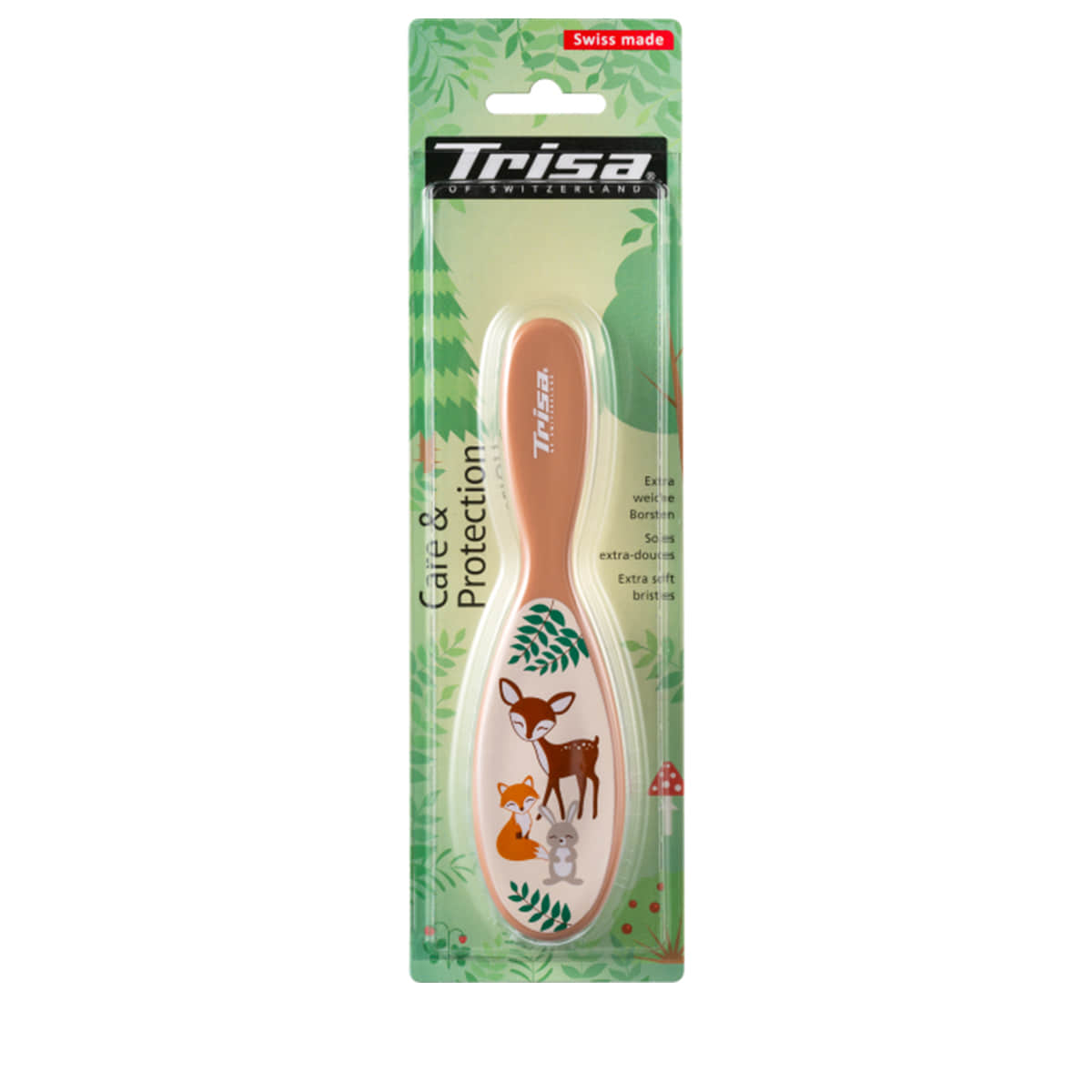 Spazzola per Capelli del Bambino