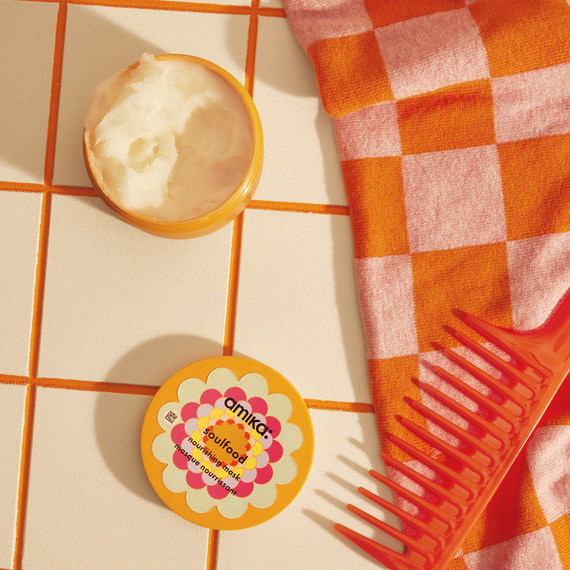 Soulfood Nourishing Mask