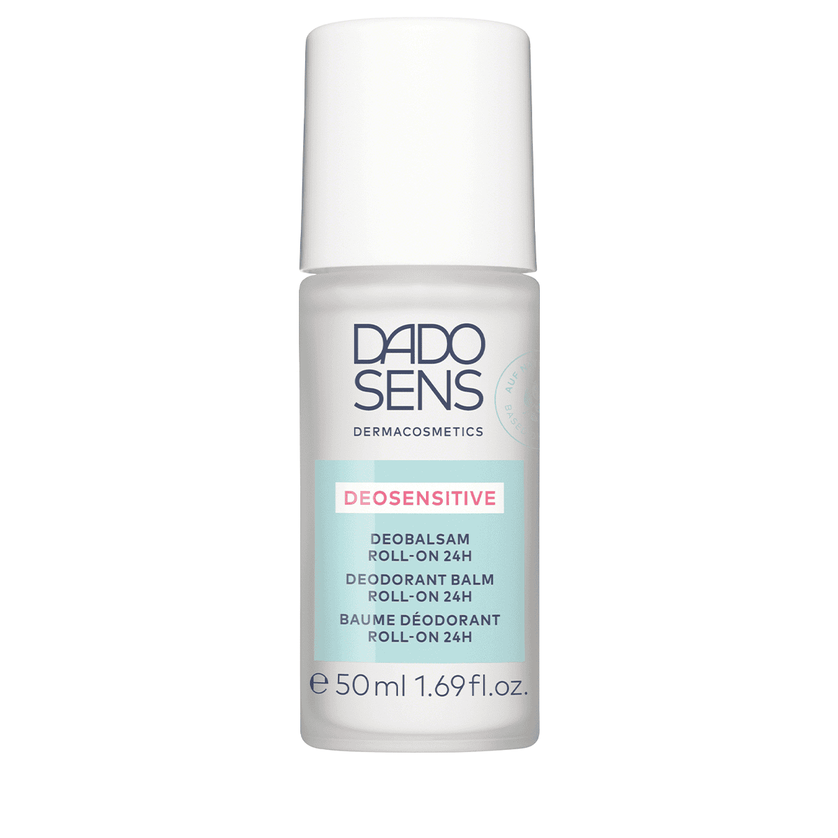 Deosensitive Deobalsam Roll-On 24H