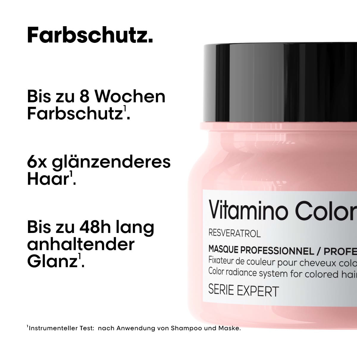 Vitamino Color Maske