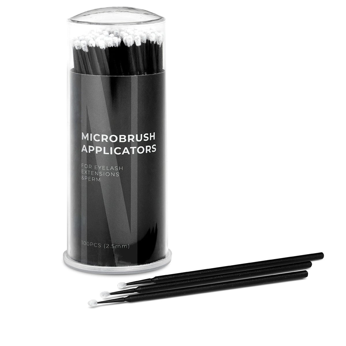 Microbrush Applicators 2,5 mm