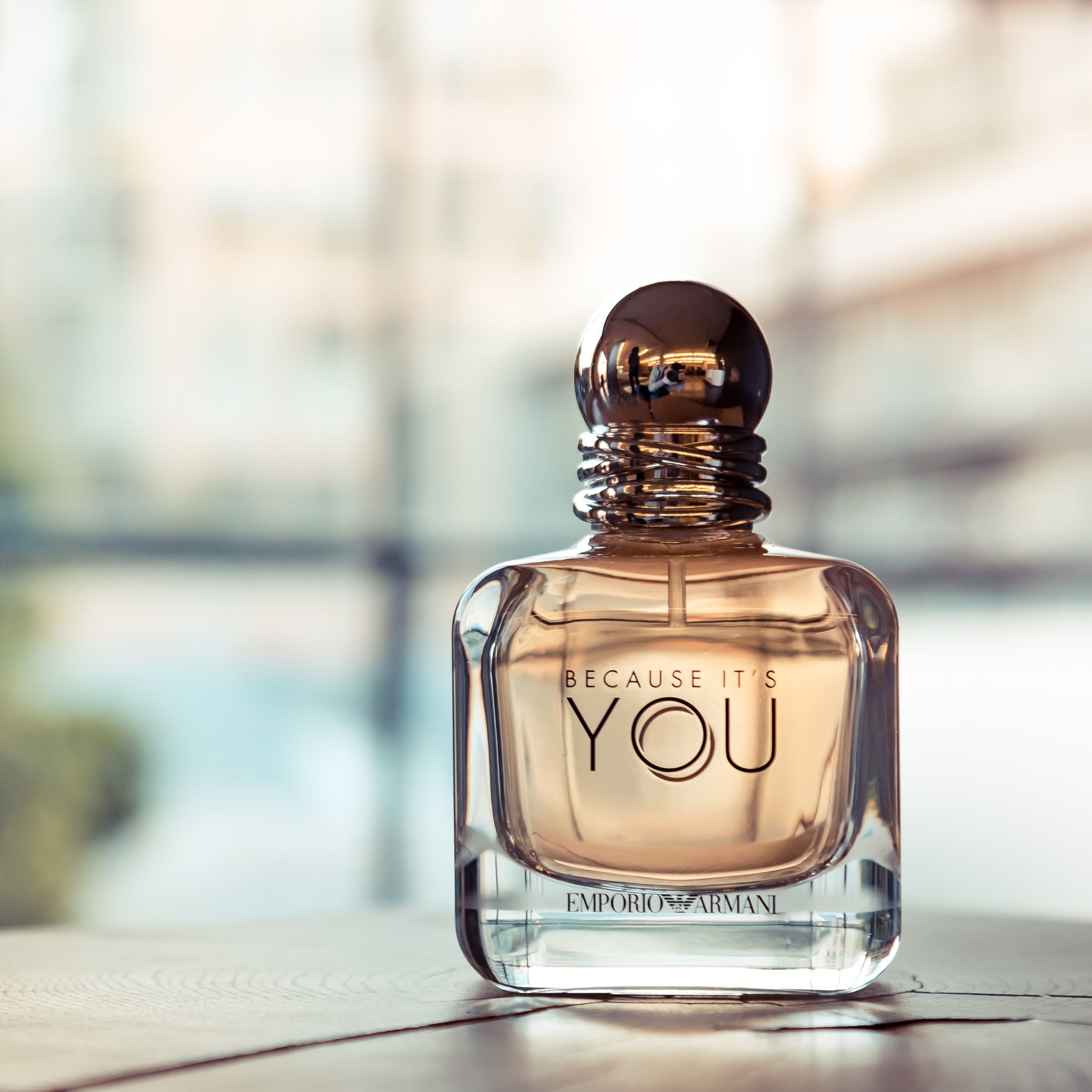 Because it's you SHE Eau de Parfum