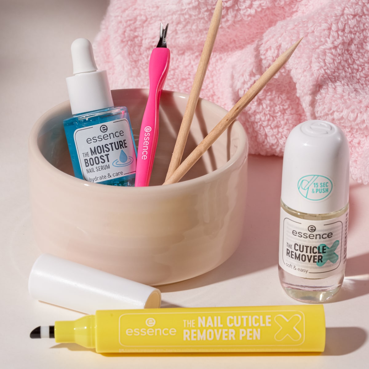 The Cuticle Trimmer