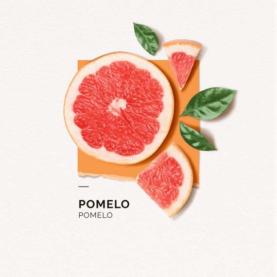 Eau de Parfum Pomelo