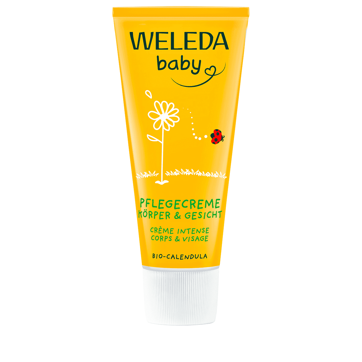 Calendula Crème Soin Corps & Visage