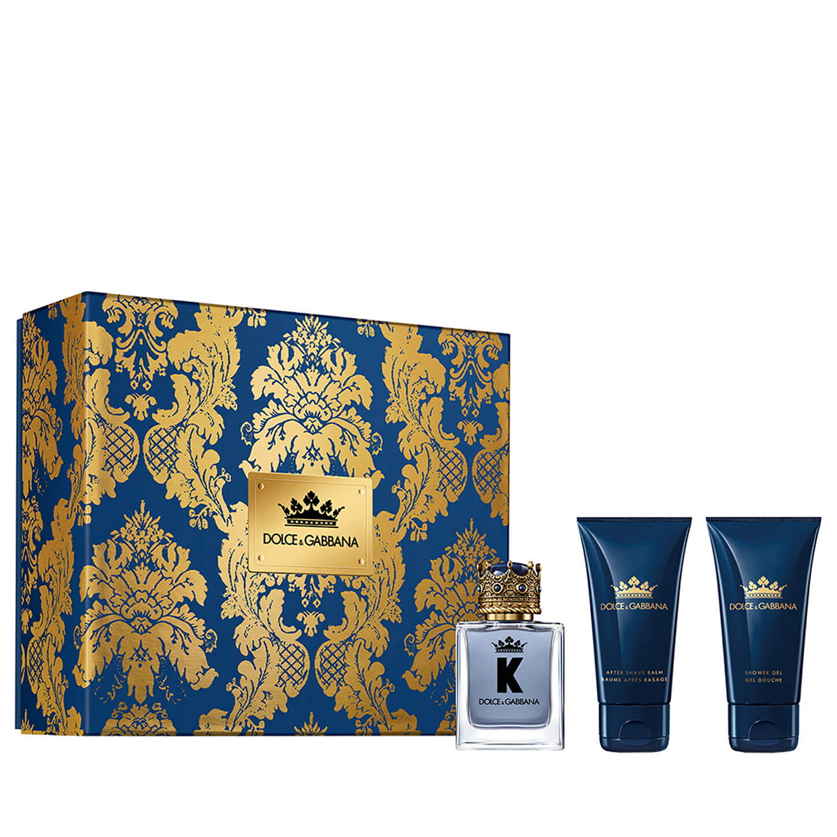 Trio Set Eau de Toilette
