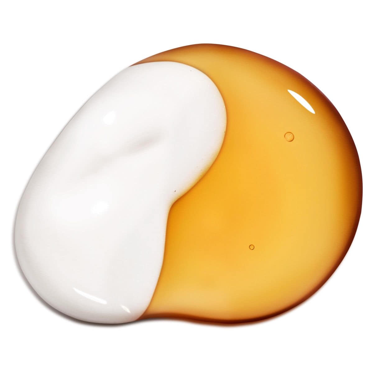 Double Serum Eye
