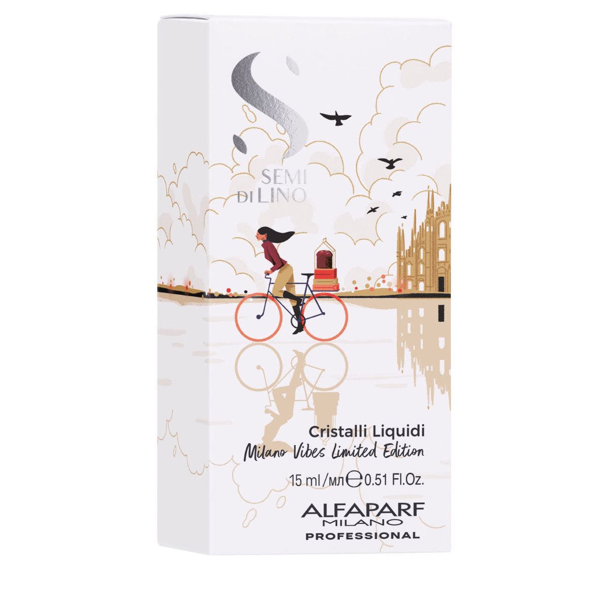 Cristalli Liquid Limited Edition 15 ml
