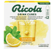 Cubi Bevanda Limone Menta Senza Zucchero