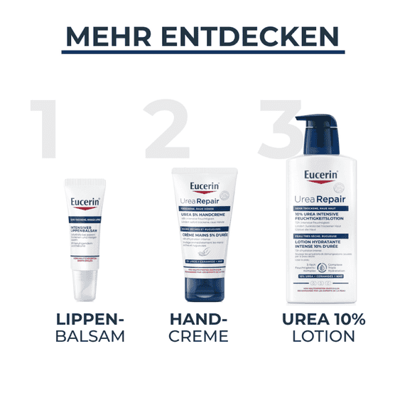 30% Urea Creme Intensivpflege
