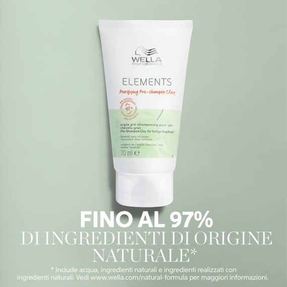 Purifying Pre-Shampoo Clay