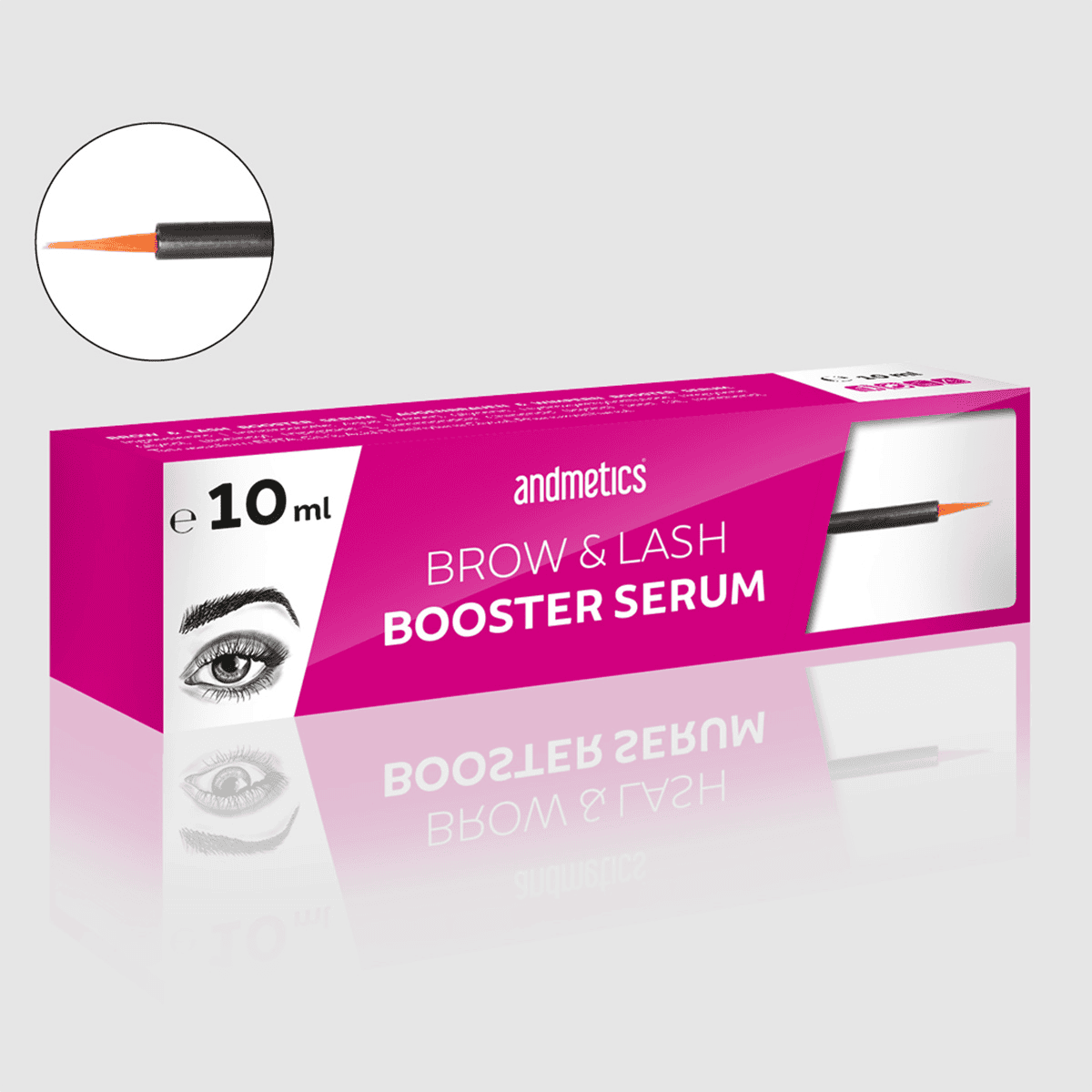 Brow & Lash Power Serum