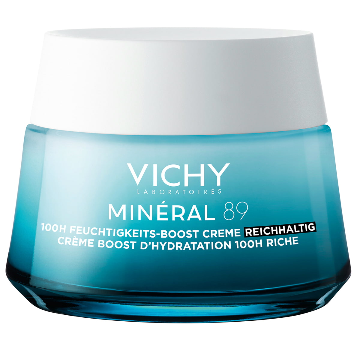 Crème Boost d'Hydratation 100H Riche