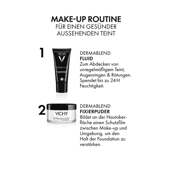 Teint-korrigierendes Make-up Fluid