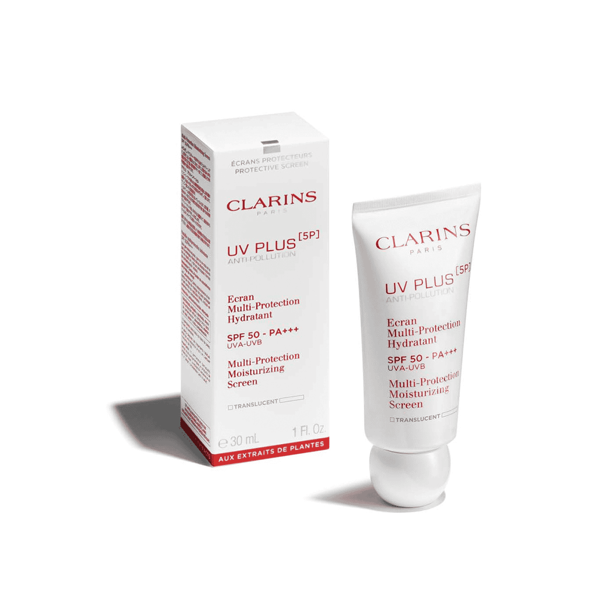 UV Plus Anti-Pollution SPF 50