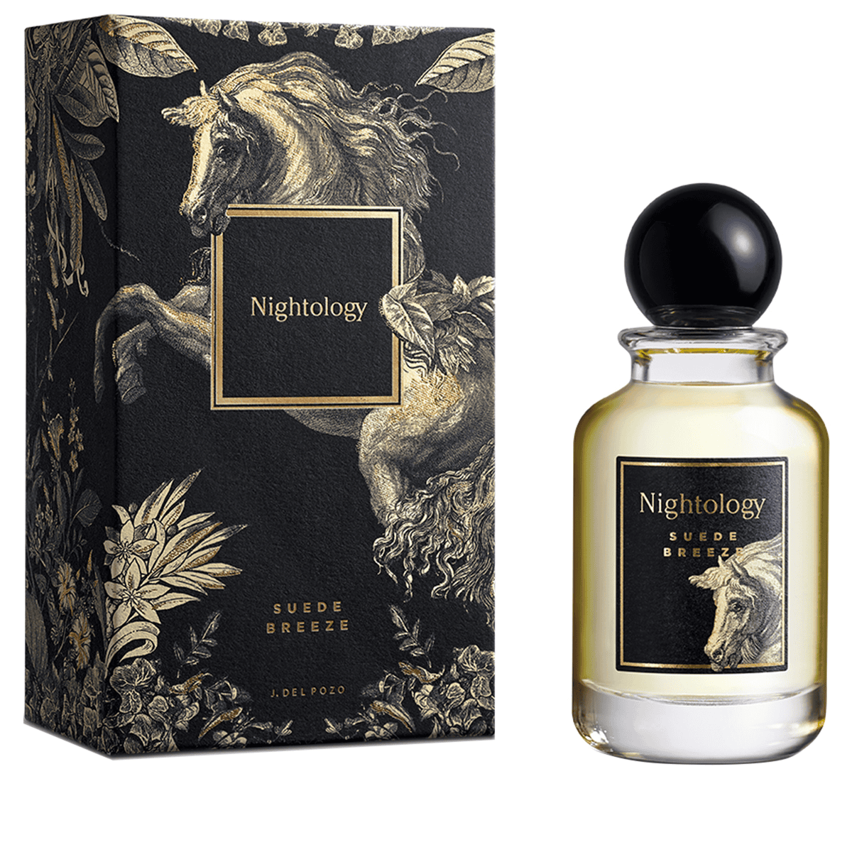 Suede Breeze Eau de Parfum Vapo