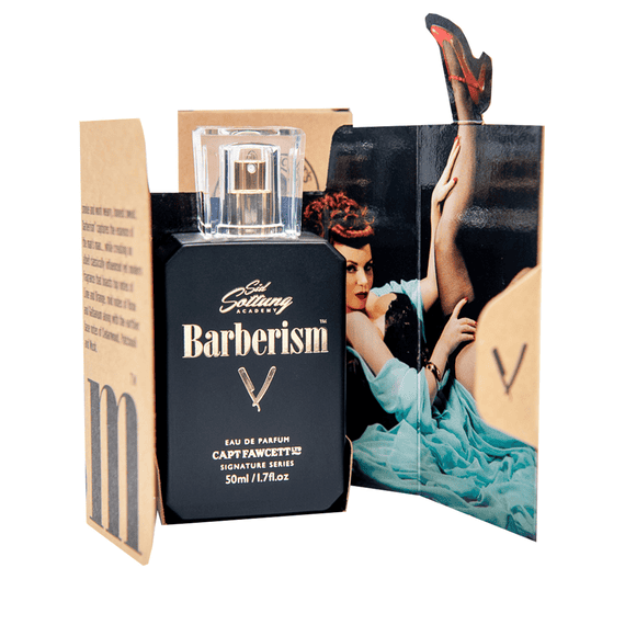 Sid Sottung's Barberism - Eau de Parfum