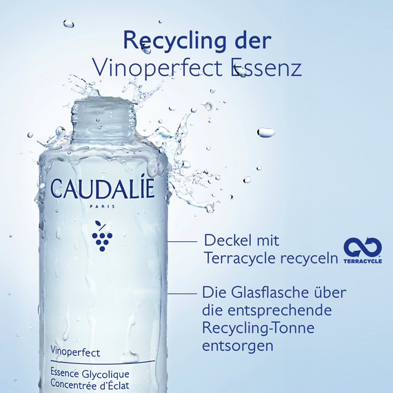 Essenz mit Glykolsäure für mehr Ausstrahlung