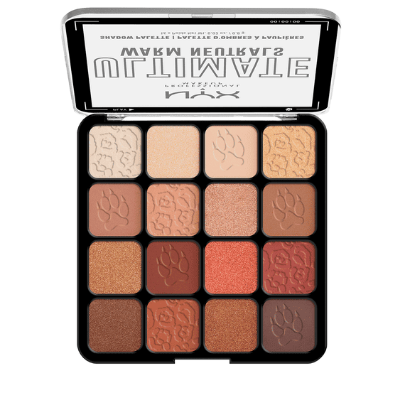 Ultimate Shadow Palette Warm Neutrals