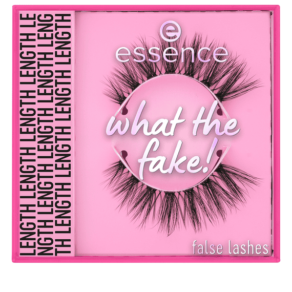 False Lashes - 04 Dramatic Length