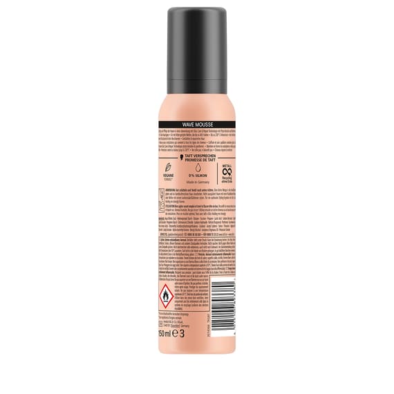 Mousse Wavy Baby