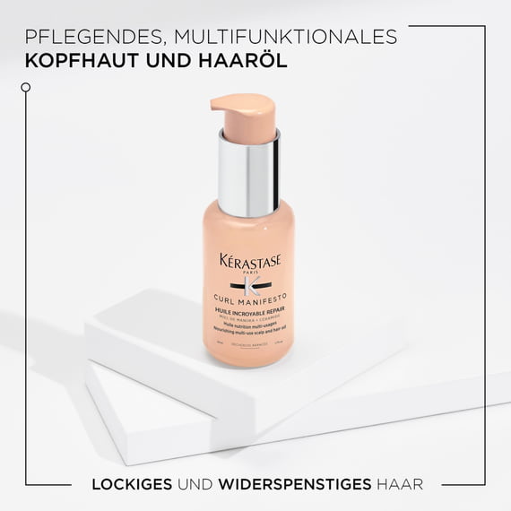 Huile Incroyable Repair