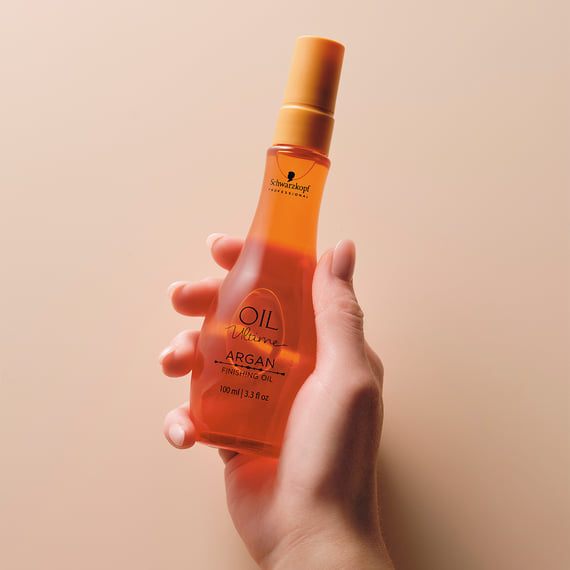 Argan Finishing Oil