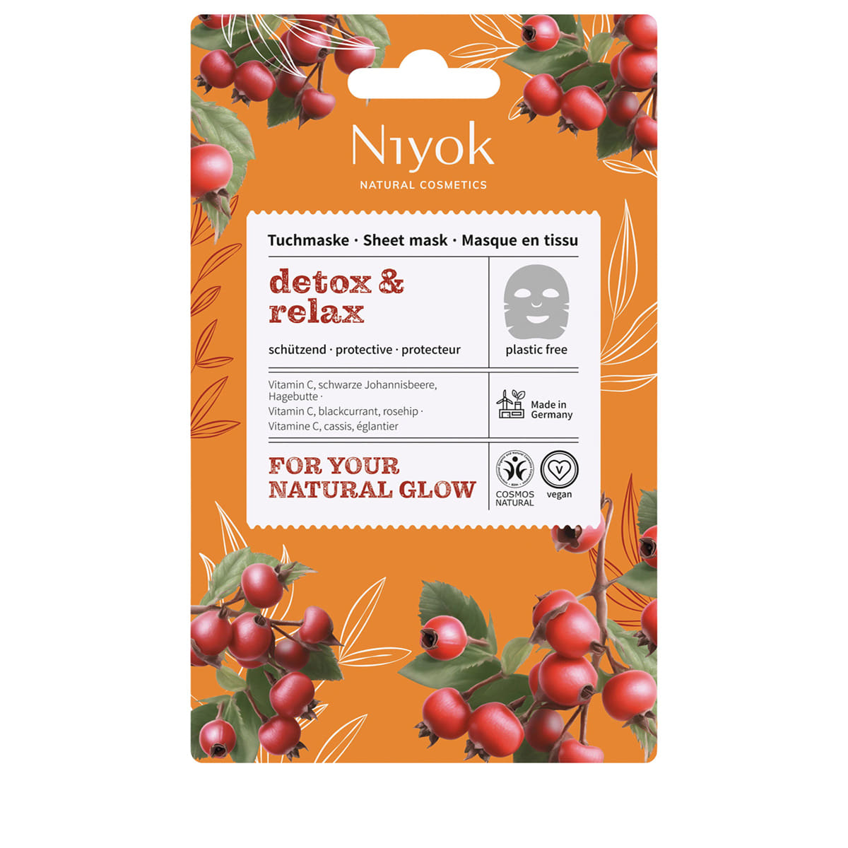 Protective Sheet Mask