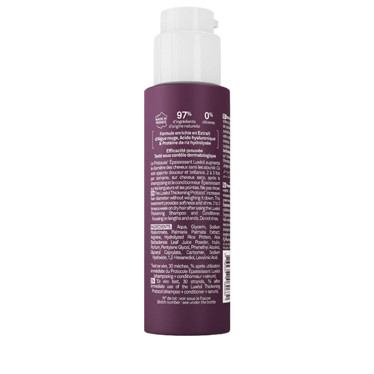 Thickening Serum