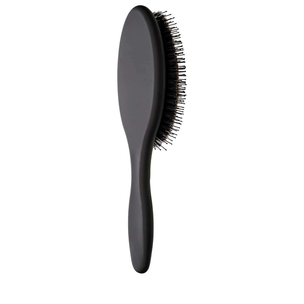 Expert Care Oval Boar & Nylon Bristles Black Label